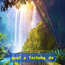 qual a fortuna de jojo todynho