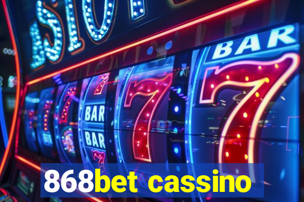 868bet cassino