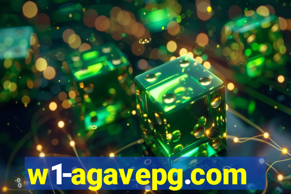 w1-agavepg.com