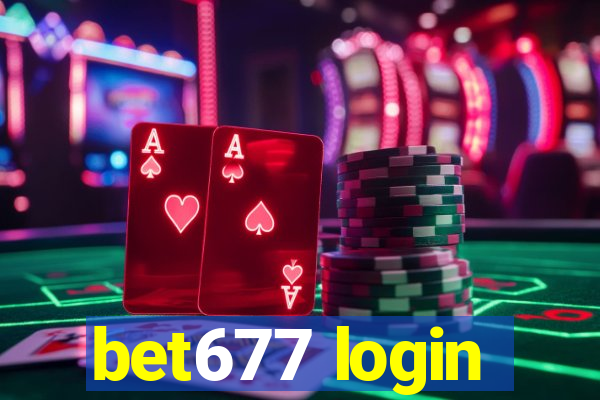 bet677 login