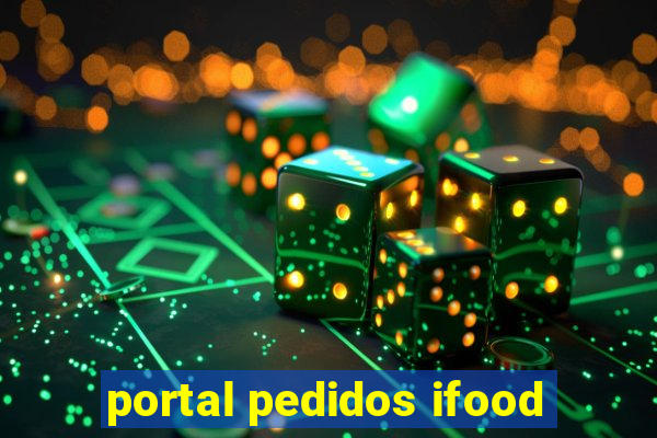 portal pedidos ifood