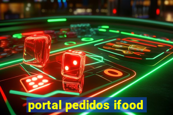 portal pedidos ifood