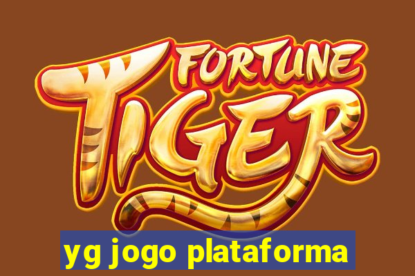 yg jogo plataforma