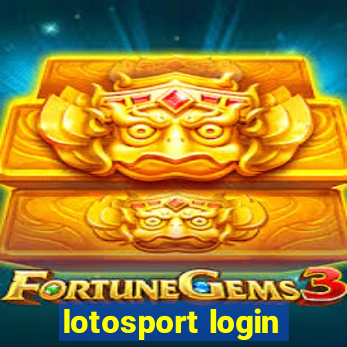 lotosport login