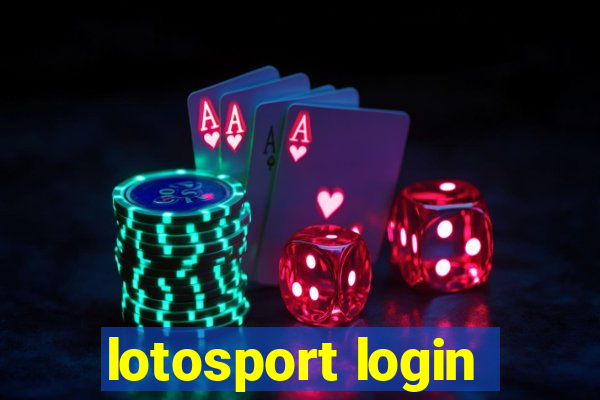 lotosport login