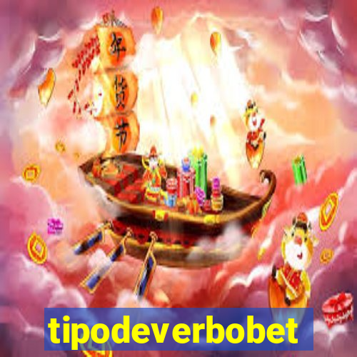 tipodeverbobet