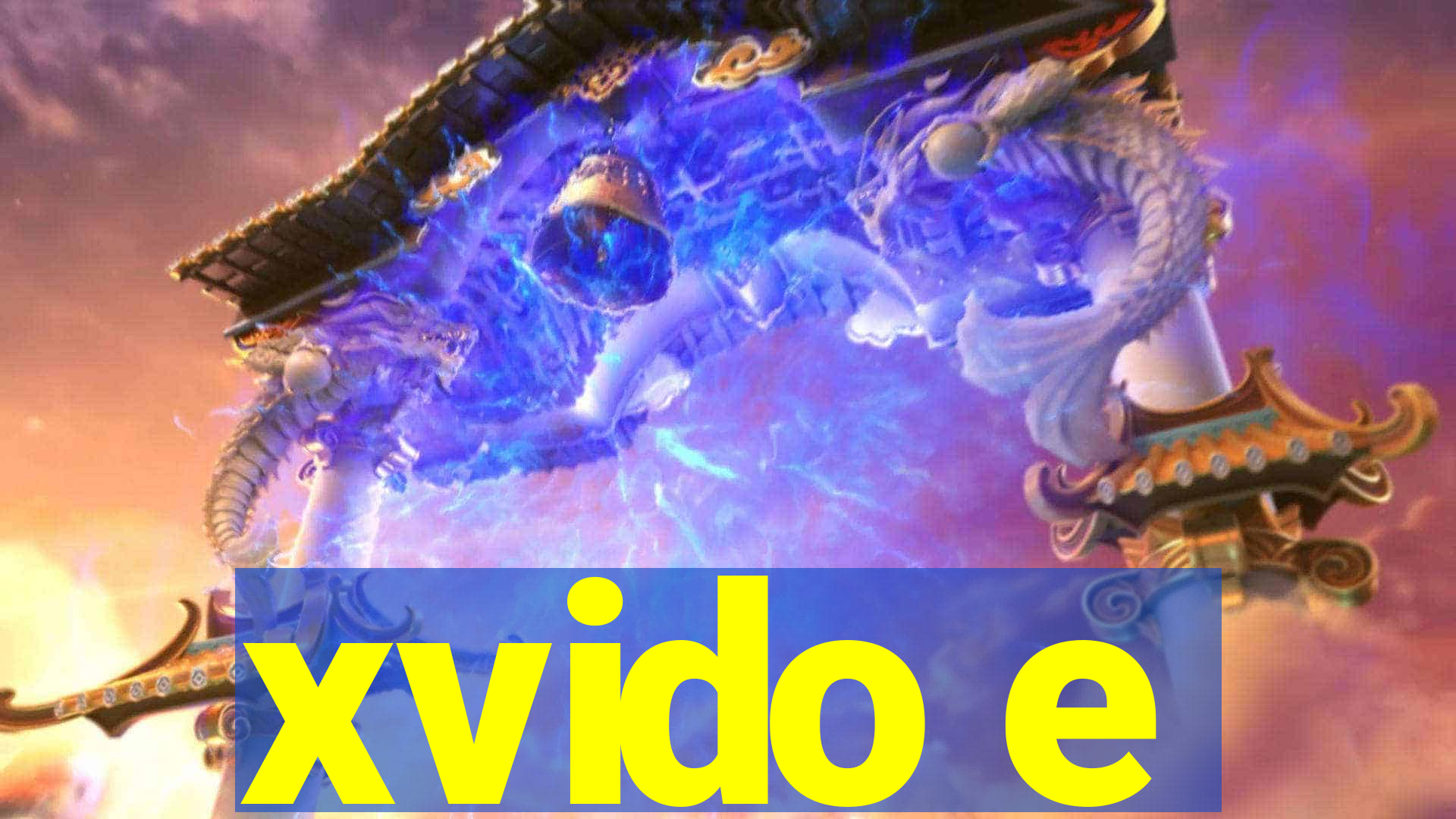 xvido e