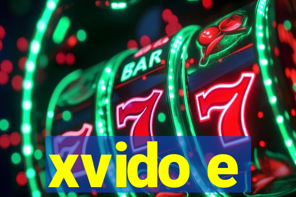 xvido e