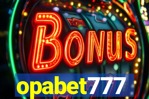 opabet777