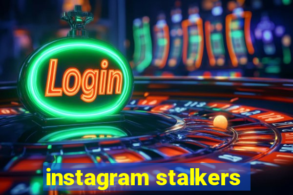 instagram stalkers