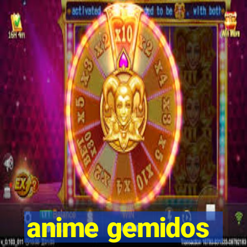 anime gemidos