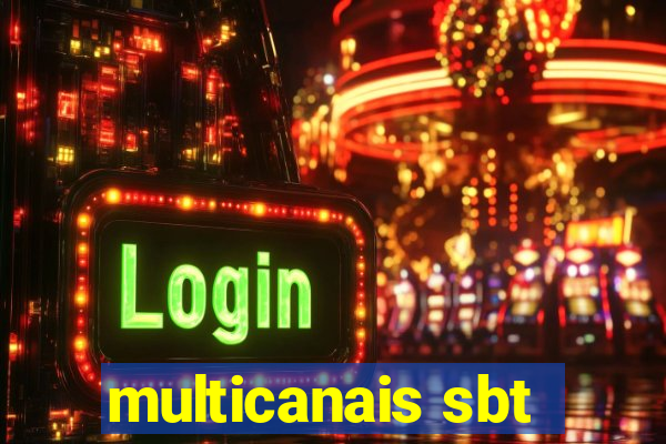 multicanais sbt