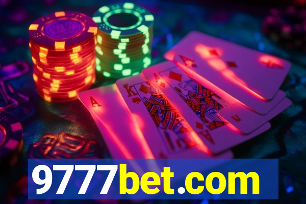 9777bet.com