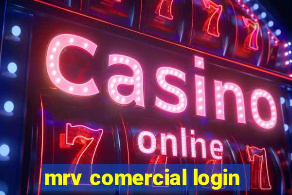 mrv comercial login