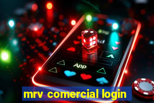 mrv comercial login