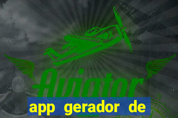 app gerador de desdobramento lotofácil grátis