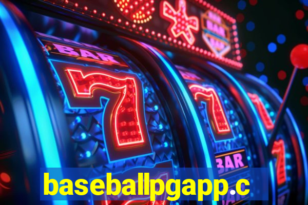 baseballpgapp.com