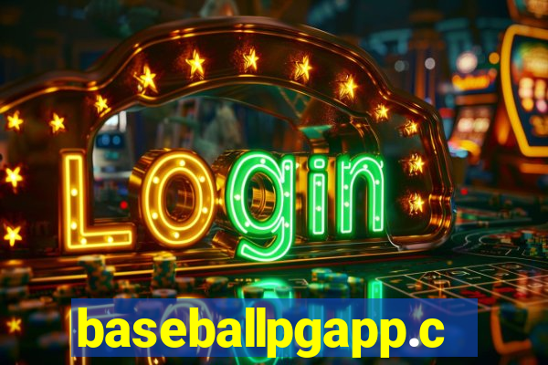 baseballpgapp.com