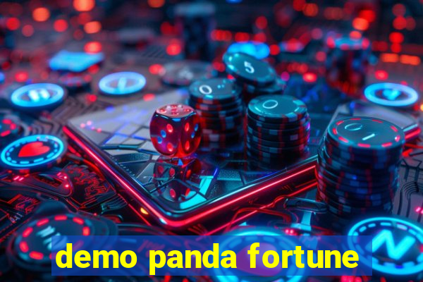 demo panda fortune