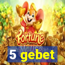 5 gebet