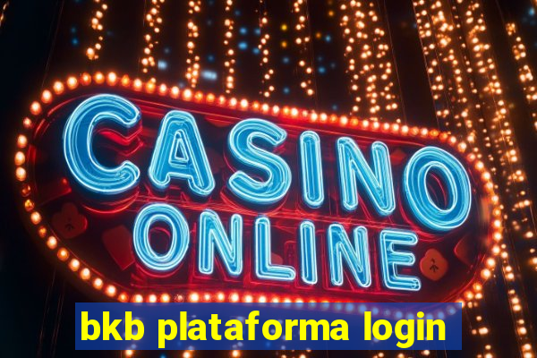 bkb plataforma login