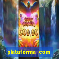 plataforma com bonus de cadastro saque free