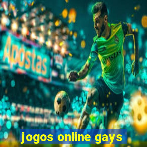 jogos online gays