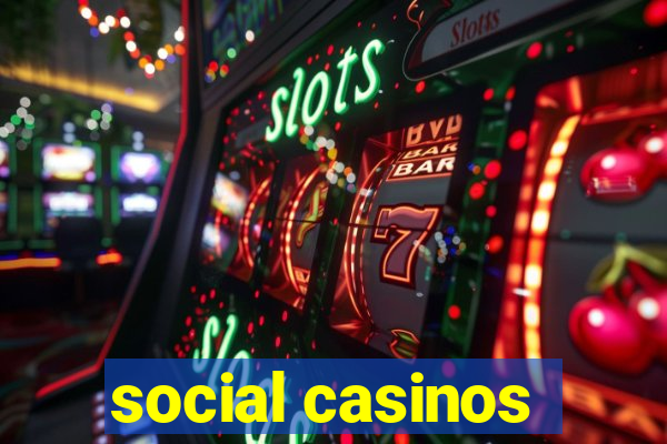 social casinos