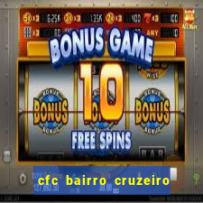 cfc bairro cruzeiro caxias do sul