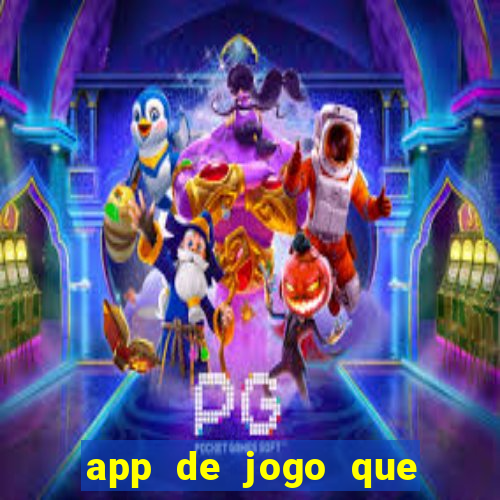 app de jogo que paga no cadastro