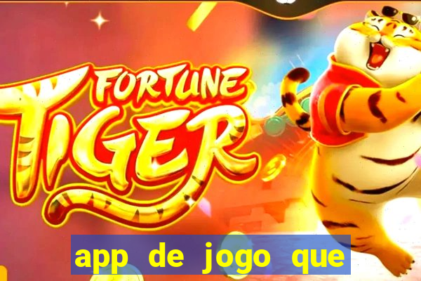 app de jogo que paga no cadastro