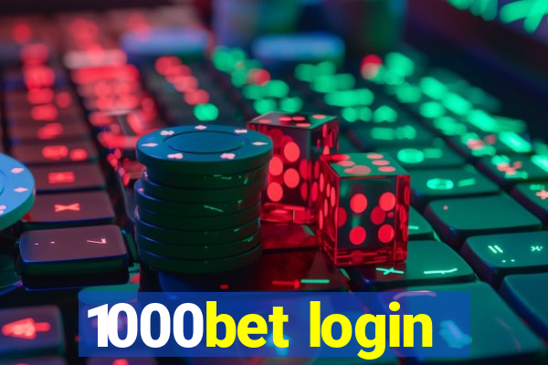 1000bet login