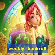 weekly bankroll booster partypoker password