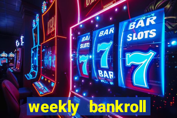 weekly bankroll booster partypoker password