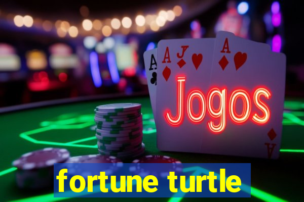 fortune turtle