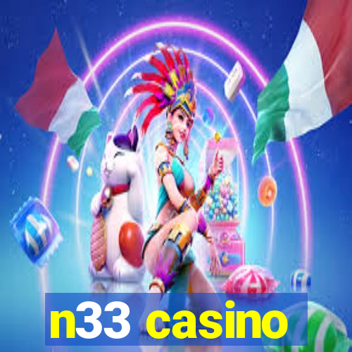 n33 casino