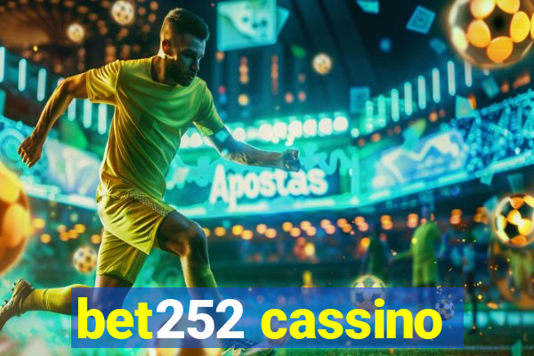 bet252 cassino