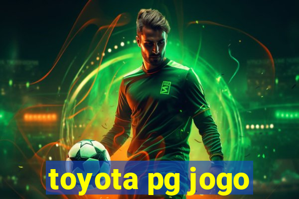 toyota pg jogo