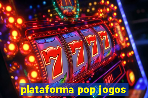 plataforma pop jogos