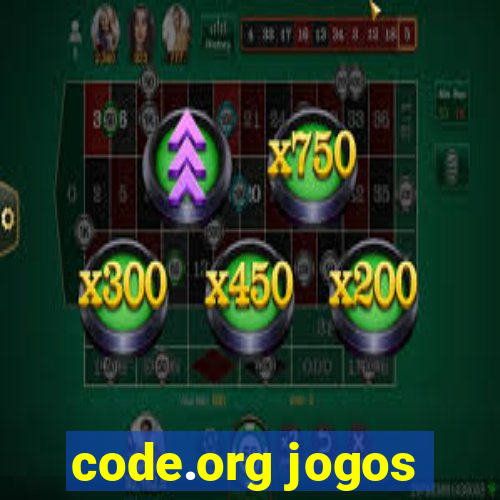 code.org jogos