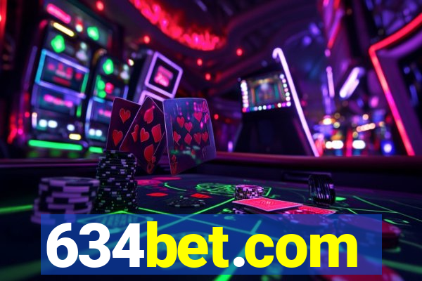 634bet.com