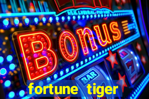 fortune tiger deposito de 5 reais