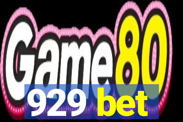 929 bet