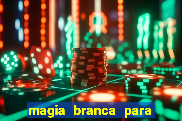 magia branca para unir casal