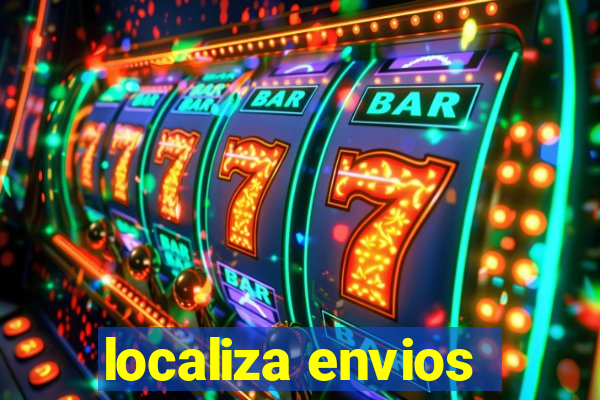 localiza envios