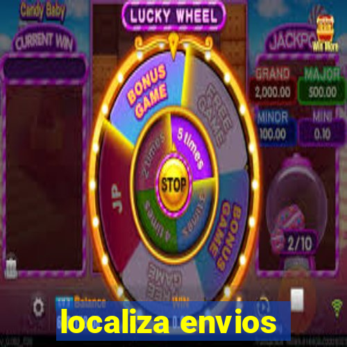 localiza envios