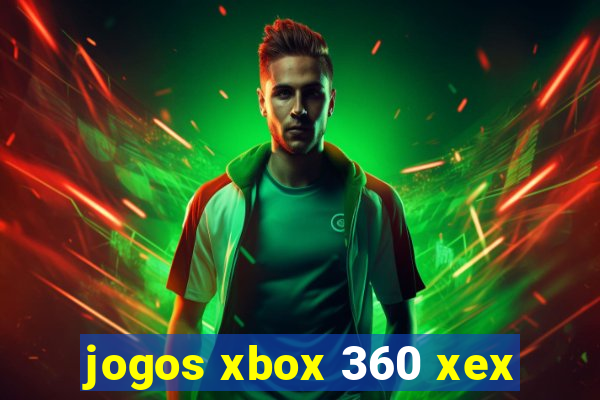 jogos xbox 360 xex