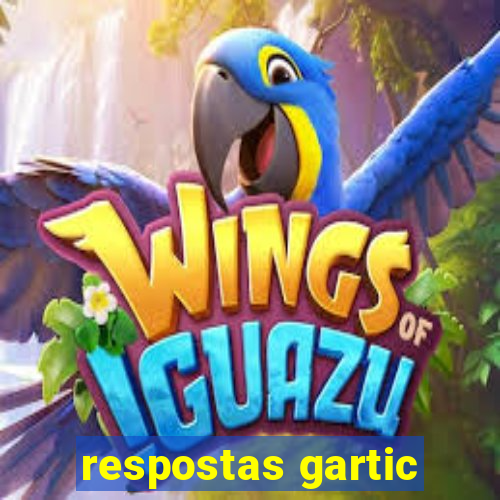 respostas gartic