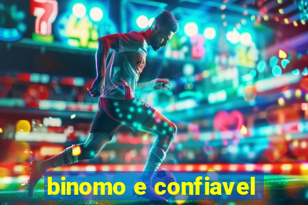 binomo e confiavel