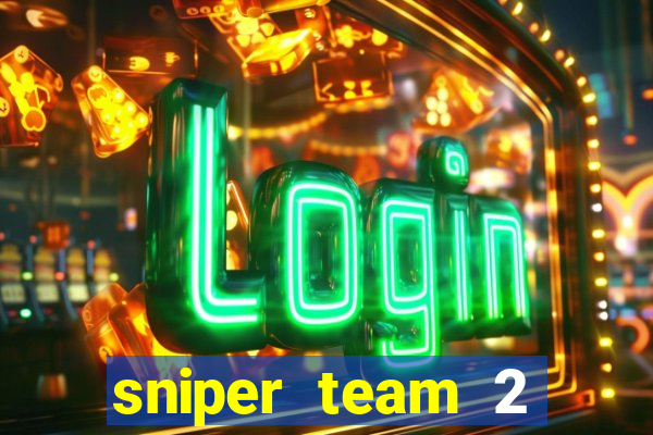 sniper team 2 click jogos